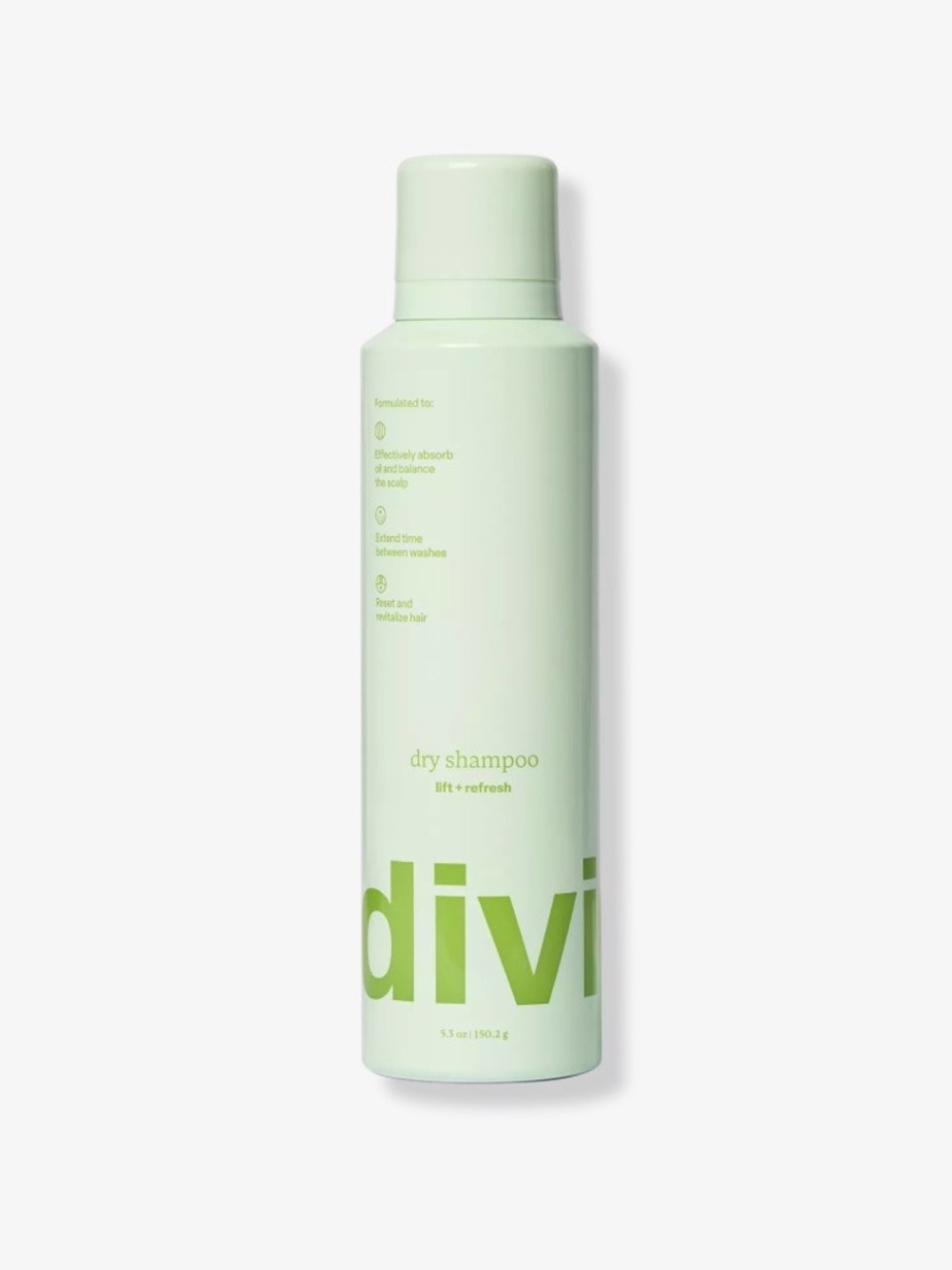 Divi Dry Shampoo 5.3oz